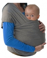 Babytragetuch ✮ elastisches Tragetuch Baby Carrier ✮ Tragetücher für Männer und Frauen ● Babytragen babytuch ● Halten Sie Ihr Baby am Herzen liegt -