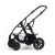 Kinderkraft Kinderwagen Kombikinderwagen 3 in 1 mit Buggy Babyschale grau - 