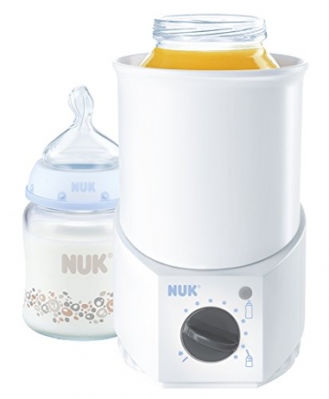 NUK - Babykostwärmer Thermo Constant mit automatischer Warmhaltefunktion - 