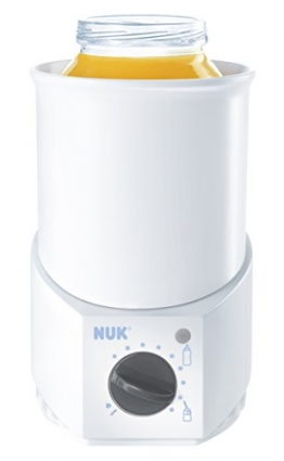 NUK - Babykostwärmer Thermo Constant mit automatischer Warmhaltefunktion -