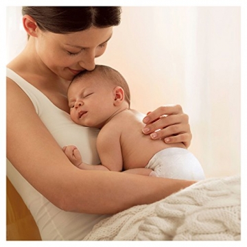 Pampers Premium Protection New Baby Gr. 1 (Newborn), 2–5 kg Halbmonatsbox, 72 Windeln - 