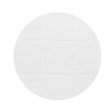 ZOLLNER® 10er-Set Spucktücher / Windeln / Mullwindeln / Stoffwindeln / Mulltücher ca. 80x80 cm aus 100% Baumwolle, Farbe weiß, schadstoffgeprüft Öko-Tex zertifiziert, Serie 