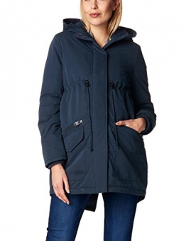 ESPRIT Maternity Damen Jacke Jacket, Blau (Night Blue 486), 36 (Herstellergröße: 36) -