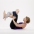 MamaWorkout - Rückbildungsgymnastik mit Baby -- Das gesundheitsorientierte Programm von Expertin Verena Wiechers - 