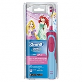 Oral-B Stages Power Elektrische Zahnbürste für Kinder (Motiv Disney-Prinzessinnen) -