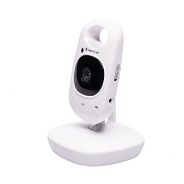 Audioline Watch & Care V130 - Video-Babyphone mit Nachtlicht und Gegensprechfunktion - 