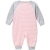 Bebone Baby Strampler Jungen Mädchen Overalls Baumwolle Babykleidung (3-6 Monate, Rosa) - 