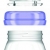 Lansinoh 75890 Weithalsflasche mit NaturalWave Sauger Gr. M, 2 Stück, 240 ml - 
