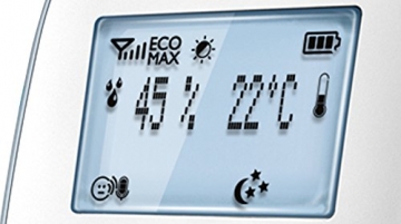 Philips Avent SCD580/00 Babyphone (Smart Eco Mode, Sternenhimmel-Projektor ) - 
