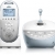 Philips Avent SCD580/00 Babyphone (Smart Eco Mode, Sternenhimmel-Projektor ) -